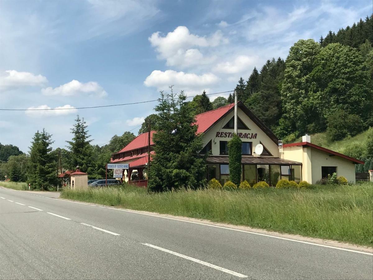 Ludwikowice KłodzkieRestauracja Ibiza公寓式酒店 外观 照片