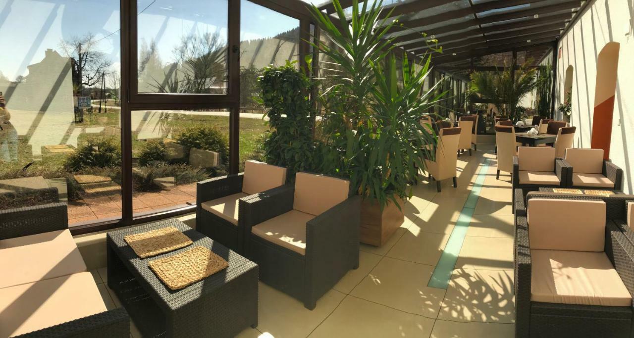 Ludwikowice KłodzkieRestauracja Ibiza公寓式酒店 外观 照片
